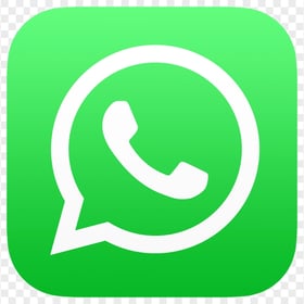 HD Whatsapp Wa Whats App Official Logo Icon PNG Image