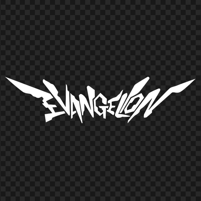 HD Evangelion Neon Genesis Logo PNG | Citypng