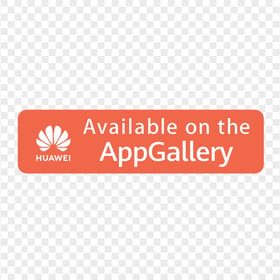 Orange Available On App Gallery Huawei Button
