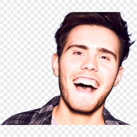 Alfie Deyes Happy Face