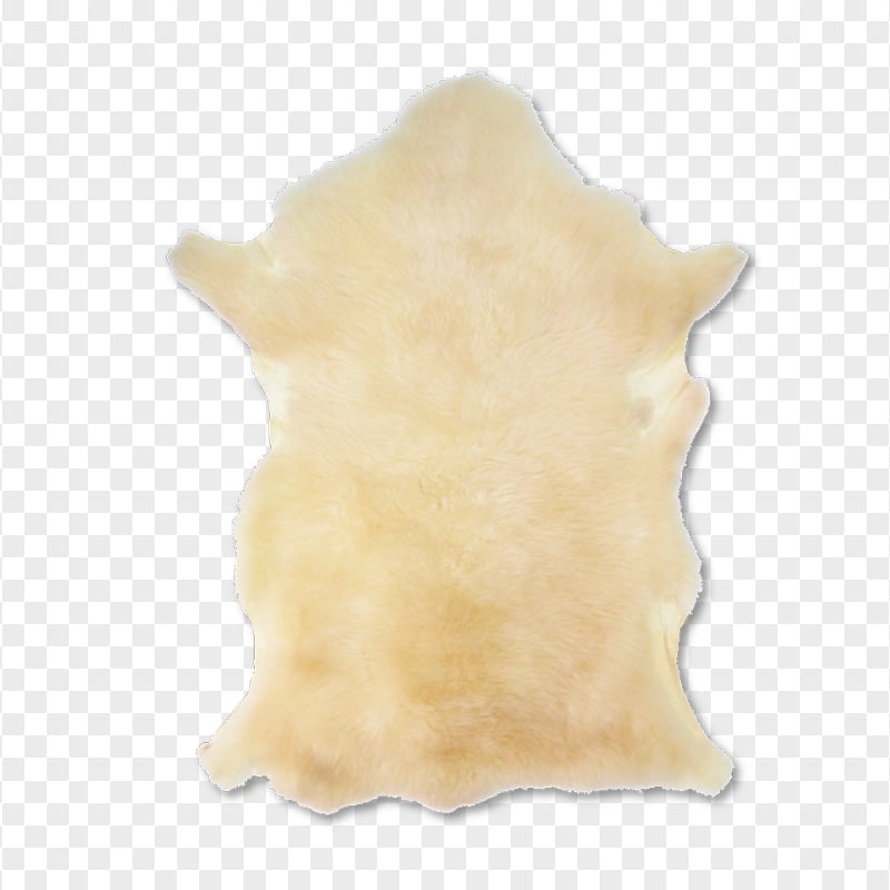 HD Sheep Fur Transparent Background