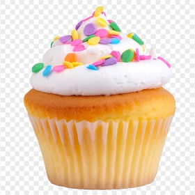 Real Muffin Cupcake PNG