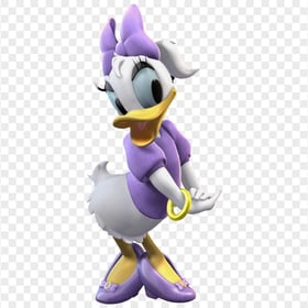 Daisy Duck Illustration Mickey Mouse Character HD PNG