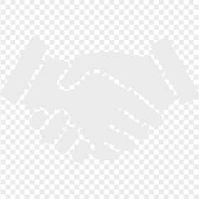 Download Handshake Gray Icon Symbol PNG