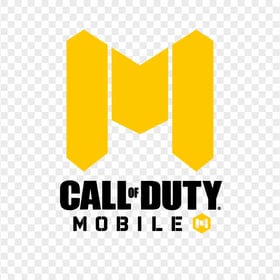 HD Call Of Duty Mobile COD M Game Official Logo PNG
