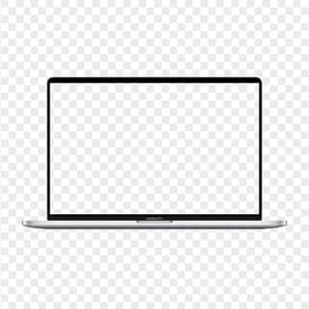 HD Macbook Pro 16 Mockup PNG