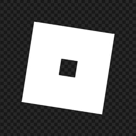 HD Roblox Black Symbol Sign Icon Logo PNG | Citypng