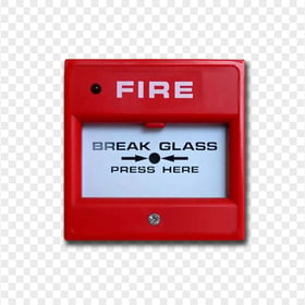 HD Fire Alarm System PNG