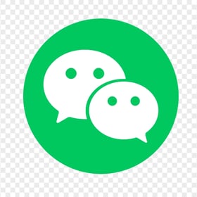 Full Hd WeChat Circular Round Logo Icon