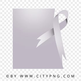 HD PNG Lung Cancer Creative Square Template Design