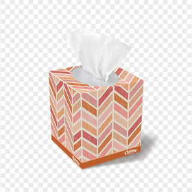 Kleenex Napkins Facial Tissue Paper Square Box