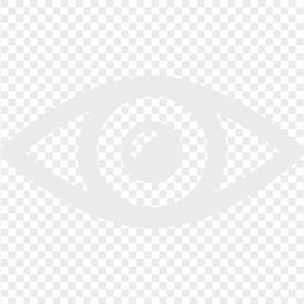 Eye View Watching Gray Icon PNG Image