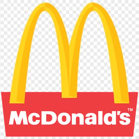 McDonalds M Symbol Logo Vector