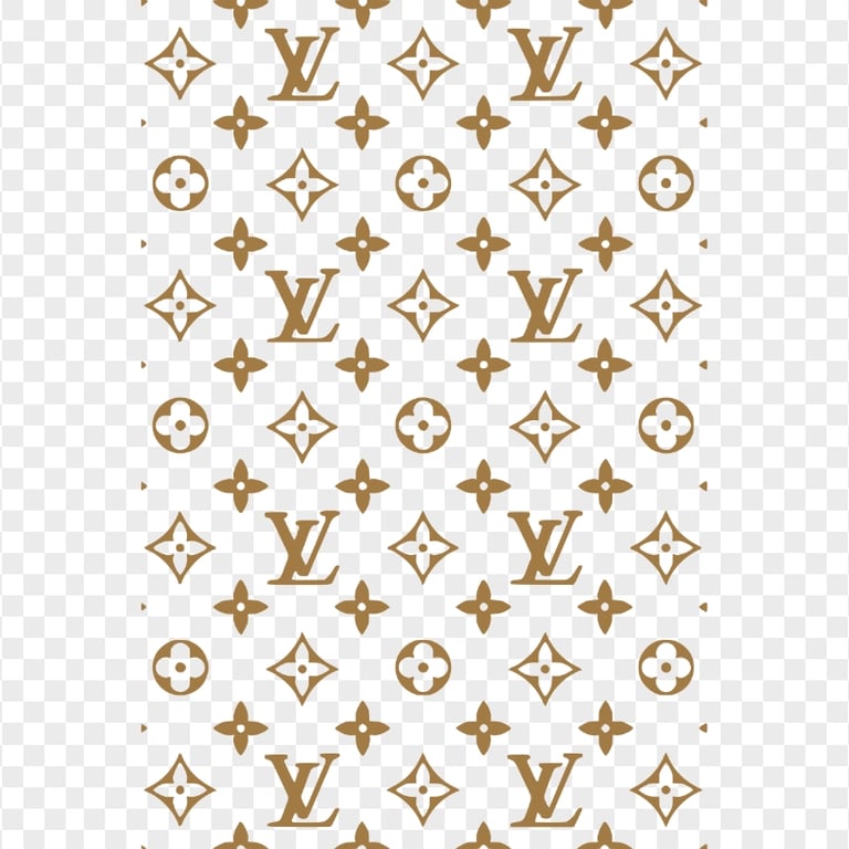 Lv Louis Vuitton Pattern HD PNG Citypng
