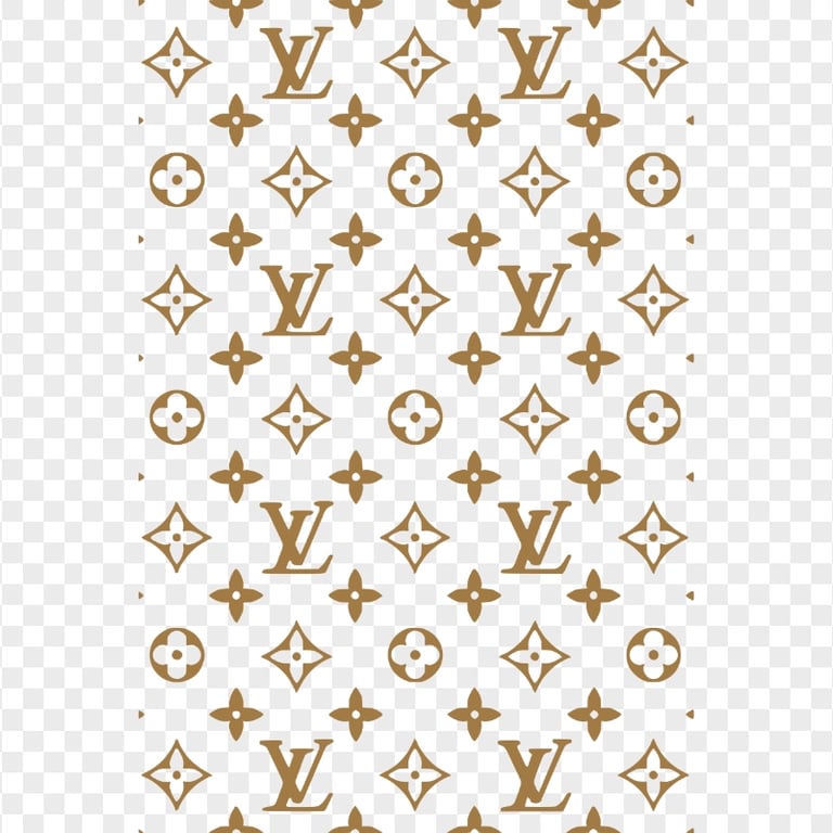 Lv Louis Vuitton Pattern HD PNG