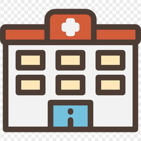 Clinic Hospital Healthcare Pharmacy Icon Vector