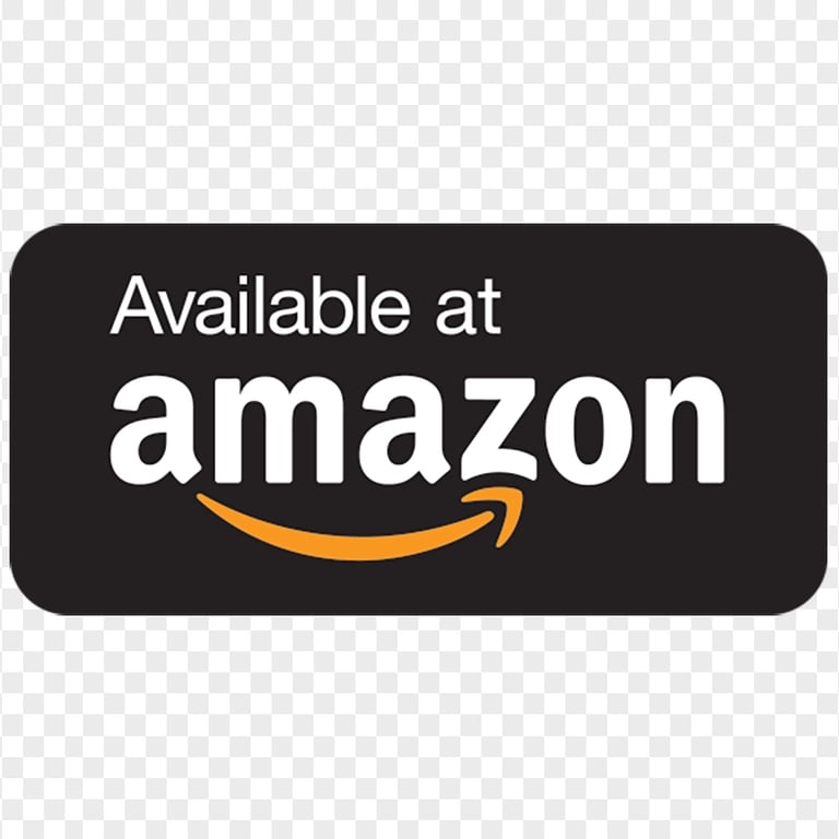 Black Available At Amazon Store Button | Citypng