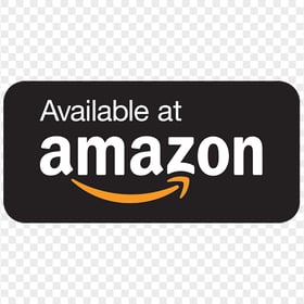 Black Available At Amazon Store Button