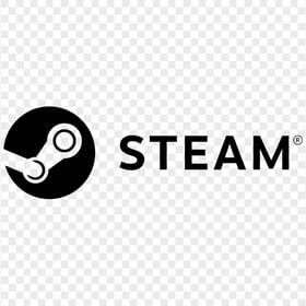 HD Steam Logo Transparent Background