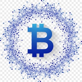 HD Btc Bitcoin Technology Blockchain PNG