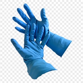 Medical Rubber Gloves Surgery Safe Paramedical