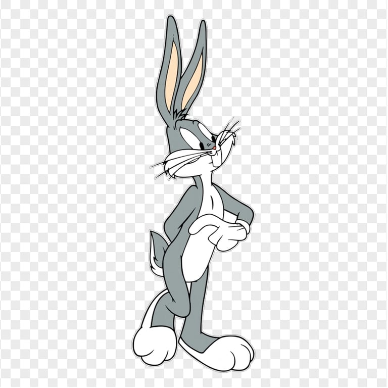 Bugs Bunny Looney Tunes Cartoon Character Image PNG Citypng