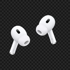 Apple AirPods Pro 2nd generation FREE PNG