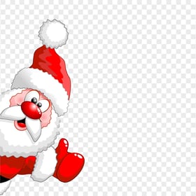 PNG Clipart Santa Christmas Cartoon Character