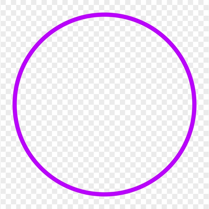 Purple Circle Png