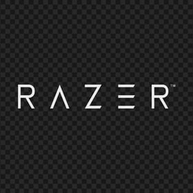 HD Razer Gray Logo Transparent Background