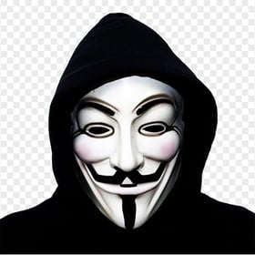 Man Invisible Face Anonymous Mask Vendetta