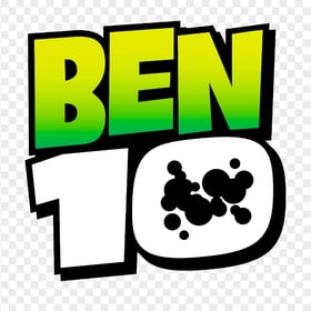 HD Ben 10 Classic Logo Transparent PNG