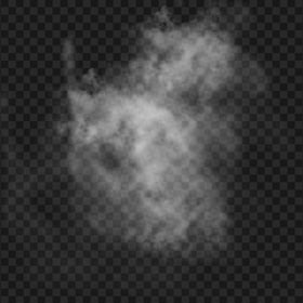 HD White Smoke Fog PNG