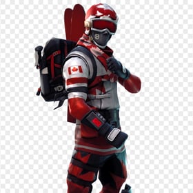 Canada Alpine Ace Fortnite CAN Character