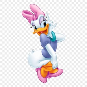 Daisy Duck Mickey Mouse Cartoon Character PNG