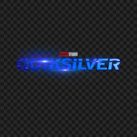 HD Marvel Quiksilver Logo PNG