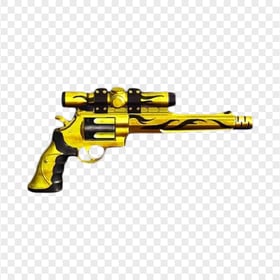 HD M500 Free Fire Gun Skin PNG