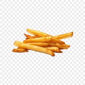 HD Crispy Finger Chips Transparent Background