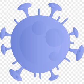 Shape Of Coronavirus Covid19 Shape Icon