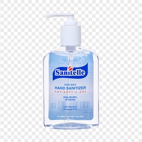 Sanitelle Hands Hygiene Liquid Sanitizer