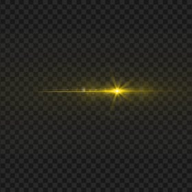 Yellow Laser Eyes Thumbnail Effect PNG