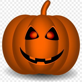 Monster Scary Pumpkin Jack O Lantern Illustration