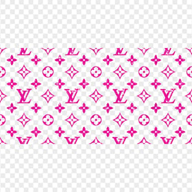 louis vuitton pink pattern transparent background PNG & clipart