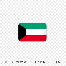 PNG Kuwait Flag Icon