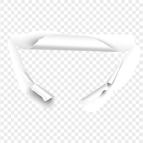 Tear Rip Paper Illustration PNG