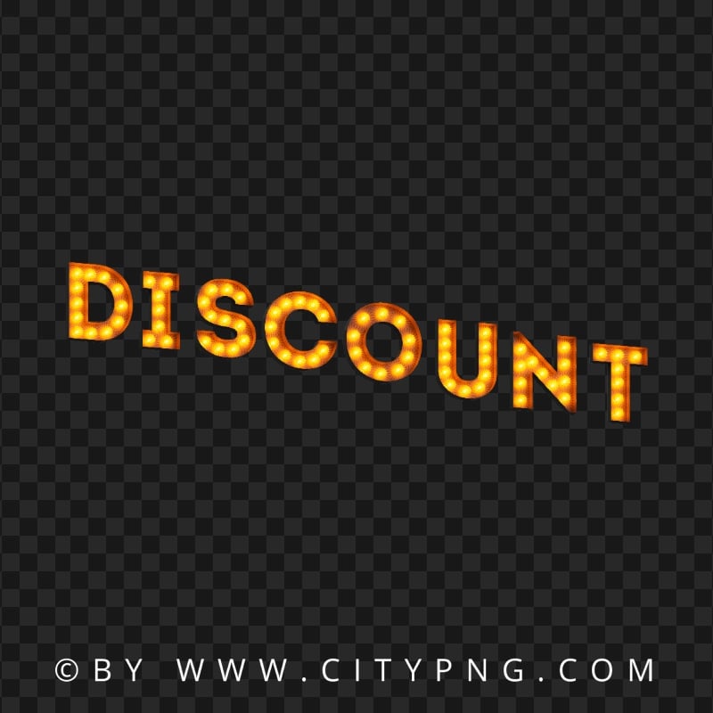 HD Discount Transparent Background | Citypng