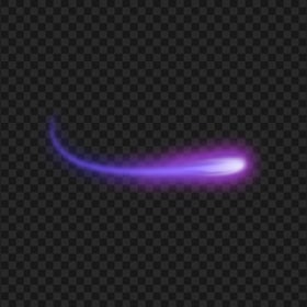 Purple Mouvement Wave Light Effect Download PNG
