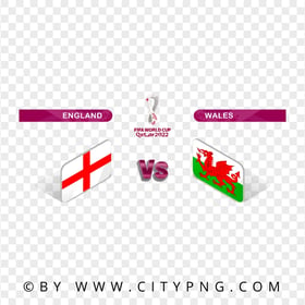 England Vs Wales Fifa World Cup 2022 PNG IMG