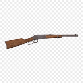 HD Winchester Model 1894 Win94 Gun PUBG Weapon PNG