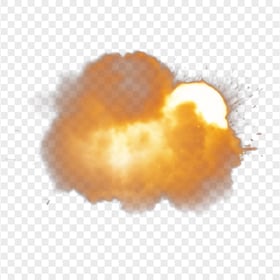 Fire Explosion Cloud Smoke